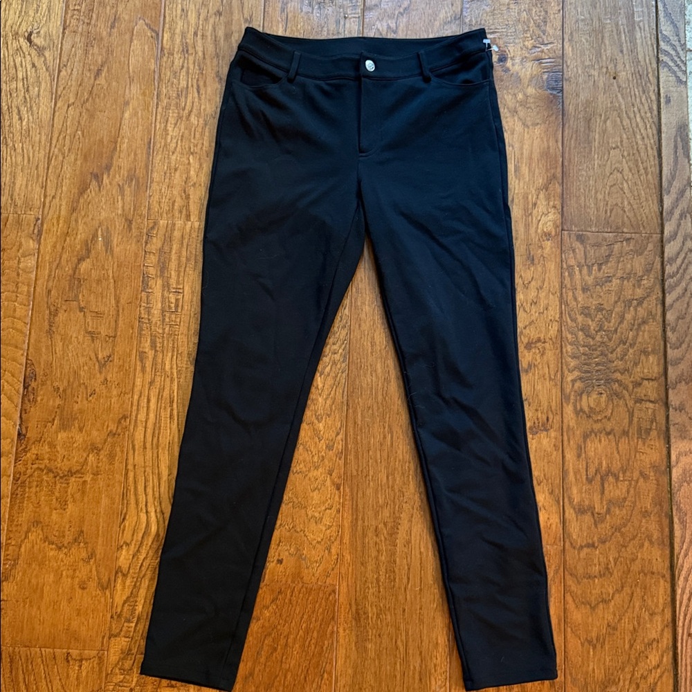 Michael Kors Black Trousers